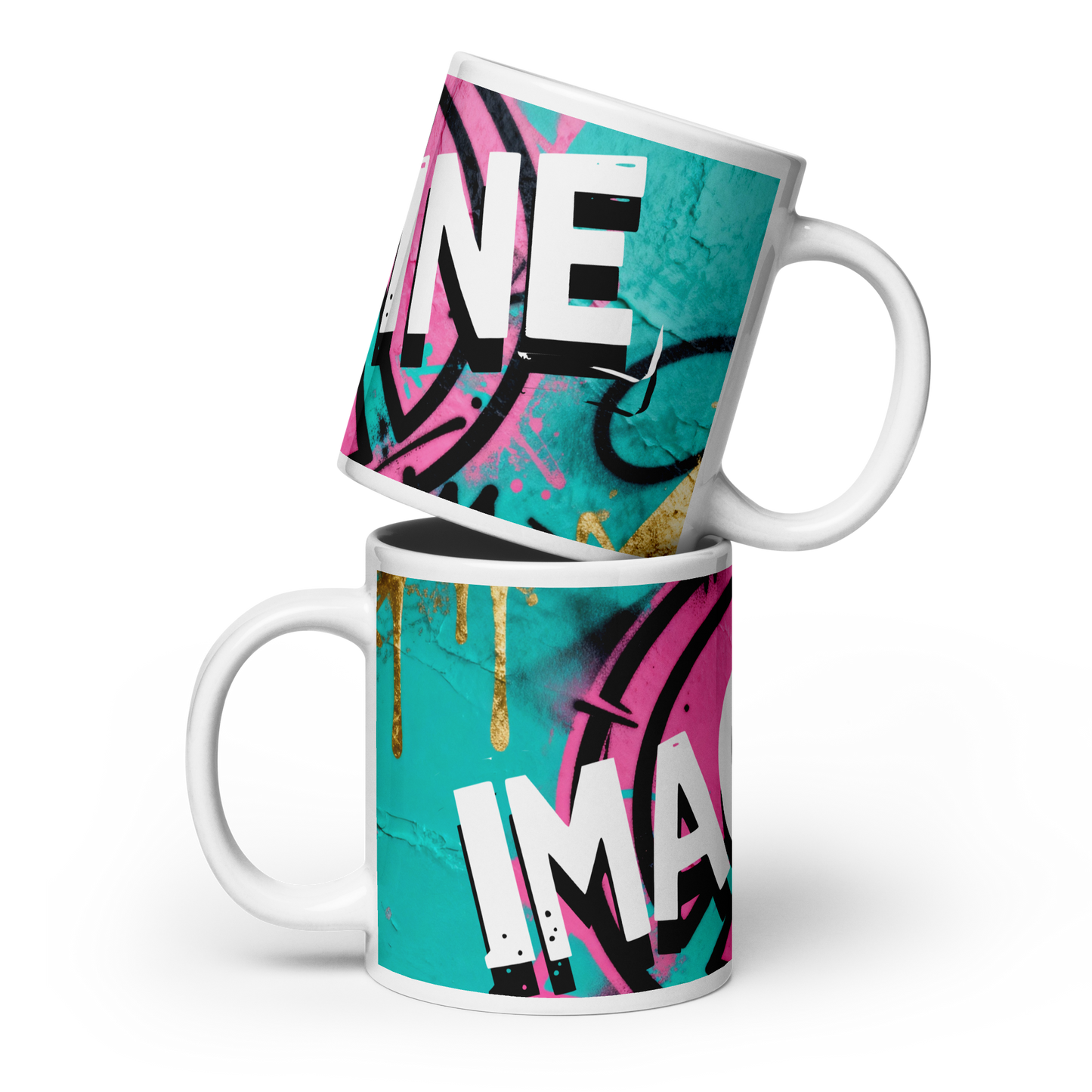 Imagine Peace | Tasse