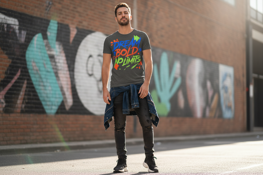 Wie Statement-Kleidung deine Persönlichkeit ausdrückt – ohne ein Wort zu sagen