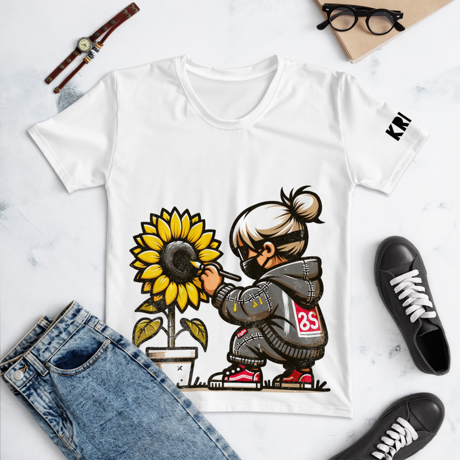 Mockup für verschiedene Kleidung