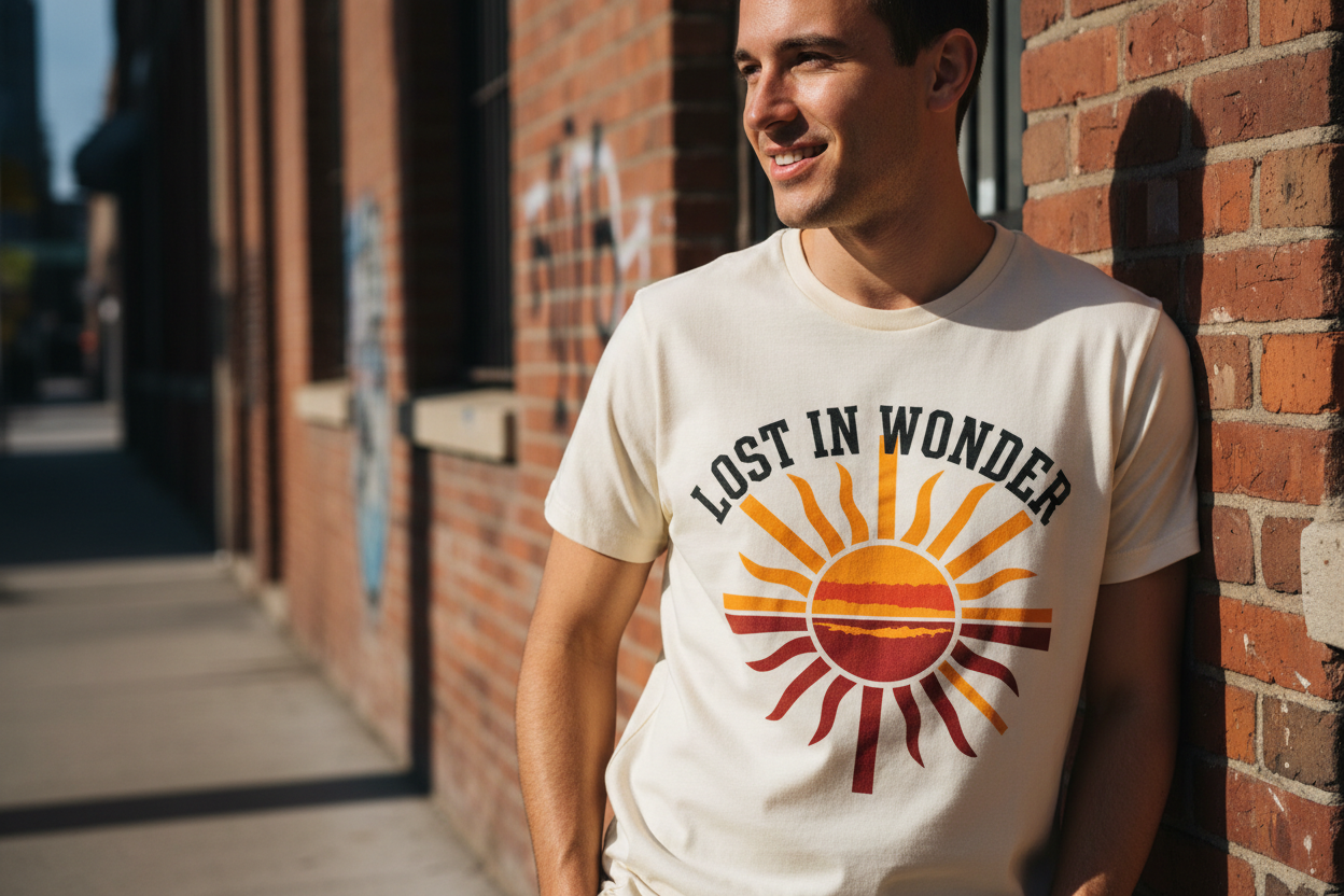 Express Your Style - POD Statement Apparel