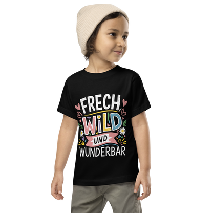 Wunderbar | Kinder T-Shirt