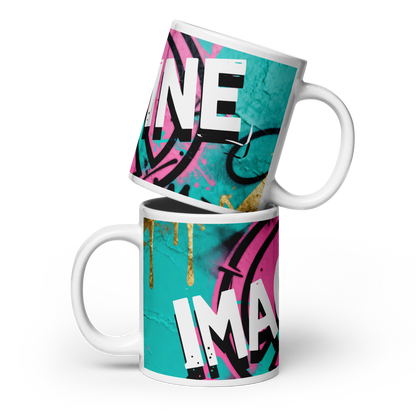 Imagine Peace | Tasse