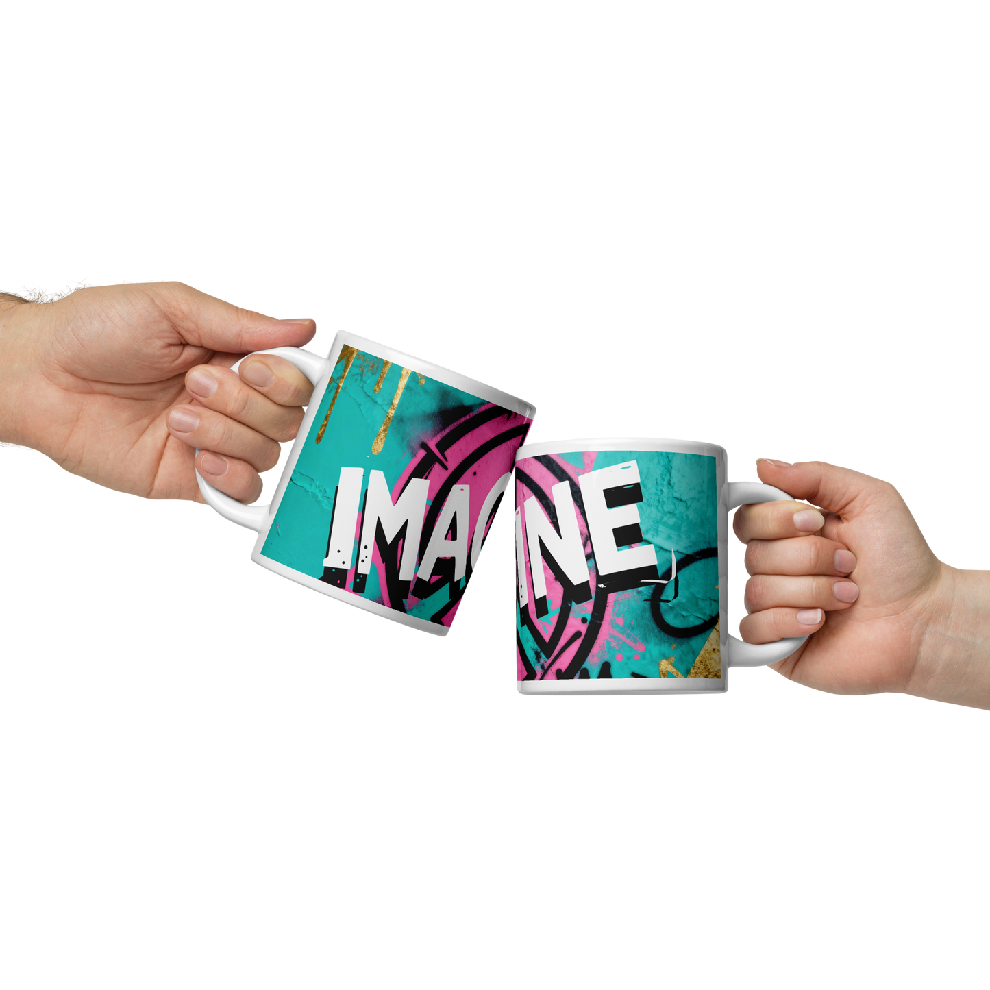 Imagine Peace | Tasse